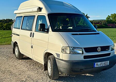VW T4 California Volkswagen ALLRAD 4x4 SYNCRO Solar top!