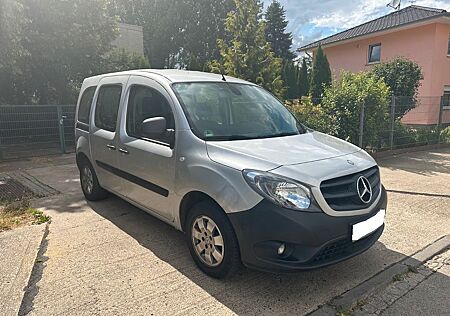 Mercedes-Benz Citan 109 CDI lang 1-Hand AHK TÜV NEU