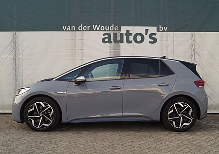 VW ID.3 Volkswagen First Plus 58kWh -NAVI-ECC-ACC-CAM-