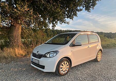 Skoda Citigo 1.0 Ambition Top Zust. Brems/Kuppl. neu