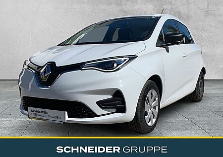 Renault ZOE Life R110 / Z.E. 50 +LED+KLIMA+TEMPOMAT+DAB+