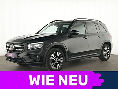 Mercedes-Benz GLB 220 d Progressive Night-Paket|Rückfahrkamera