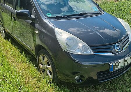 Nissan Note acenta 1,4 acenta