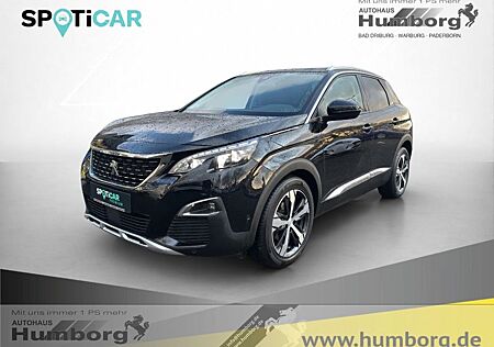 Peugeot 3008 1.5 BlueHDi 130 Allure Navi LED El. Heckkla