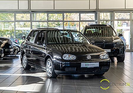 VW Golf Volkswagen IV Cabriolet Highline 2.Hand