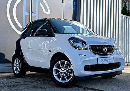 Smart ForTwo COUPE*PASSION*KLIMA*CARPLAY*LED*NAVI
