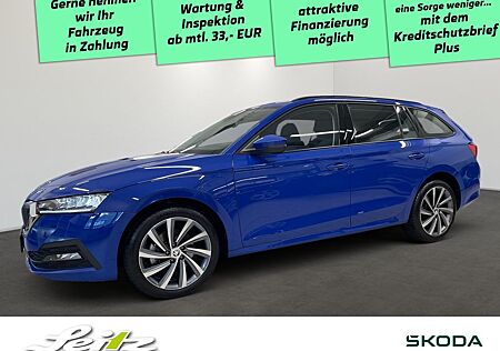 Skoda Octavia Combi 1.4 TSI iV Ambition *AHK*LED*PDC*S