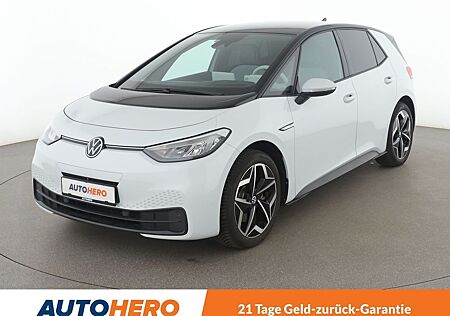 VW ID.3 Volkswagen electric drive 107 kW Pro Aut. *LED*360°*