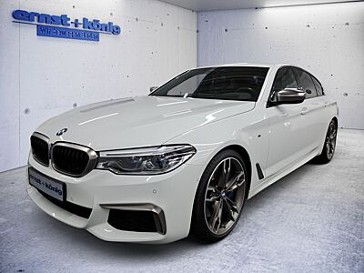 BMW M550i xDrive Aut. NAVI RFK STHZG HUD LASER