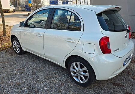 Nissan Micra 1.2 Acenta Acenta *Bluetooth*Aut.Klima*