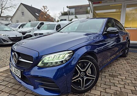Mercedes-Benz C 300 C 300e AMG Line 9G HUD LED WideScreen Night Dist