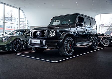 Mercedes-Benz G 63 AMG *VAT*1.Hand*Unfallfrei*
