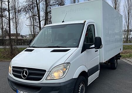 Mercedes-Benz Sprinter Koffer