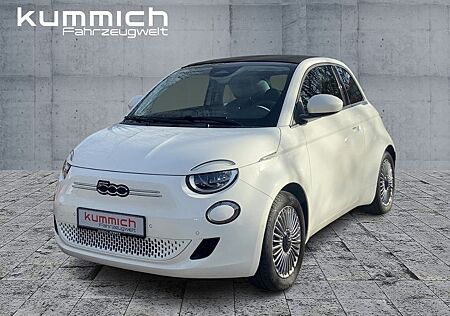 Fiat 500E Cabrio 42kWh *25 Jahre Batterie Garantie*