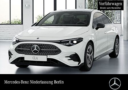 Mercedes-Benz CLA 200 Cp. AMG Pano Multibeam Distr. Night PTS