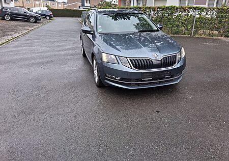 Skoda Octavia 1.8 TSI DSG Combi CLEVER