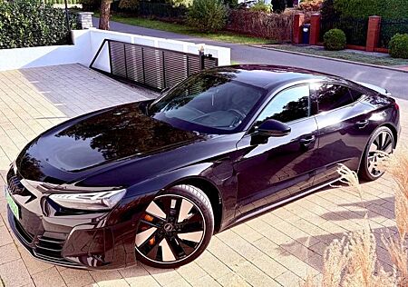 Audi e-tron GT quattro - Warranty