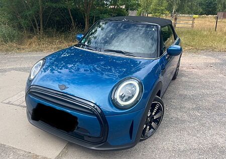 Mini Cooper Cabrio