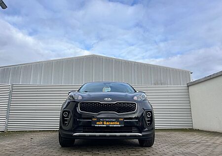 Kia Sportage Spirit 4WD 1,6*NAVI*AHK*SHZ*CAM*MFL