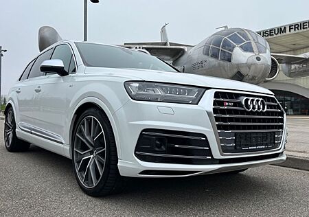 Audi SQ7 4.0 TDI quattro MATRIX/V8T/PANO/22"/1.Hand