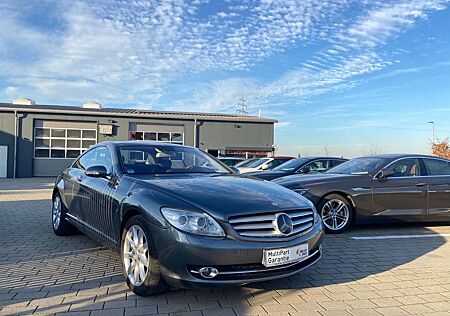 Mercedes-Benz CL 600 CL600 517 PS V12 Bi-Turbo 119TKM 2Hand Sammler