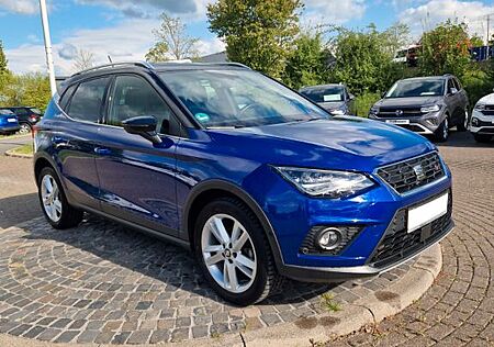 Seat Arona FR 1.0 TSI DSG KAMERA NAVI ALCANTARA TOTWI