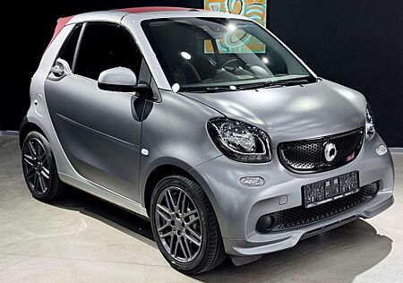 Smart ForTwo Brabus*90PS*Automatik*2.Besitz*Original L