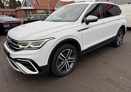 VW Tiguan Allspace Volkswagen 2,0 TDI 4Motion DSG NAVI 1HDAHK