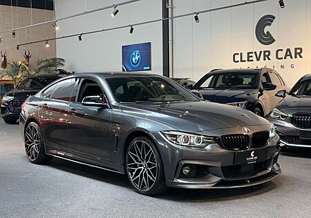 BMW 440i xDrive Gran Coupé M-Sport/ACC+MEM+ALCANTARA