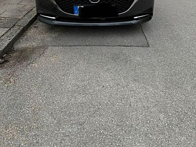 Mazda 3 Fastback (SKYACTIV-X M-Hybrid  2.0), 1. Hand