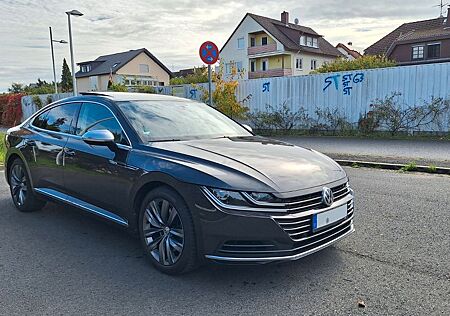 VW Arteon Volkswagen 2.0 TDI 176kW 240 ps DSG 4MOTION