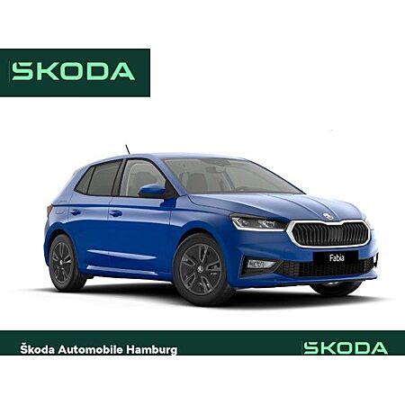 Skoda Fabia leasen