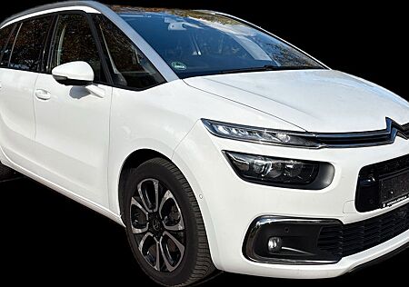 Citroën C4 Spacetourer gebraucht kaufen Citroën C4 Spacetourer Grand BlueHDi 160 Shine Plus EAT8