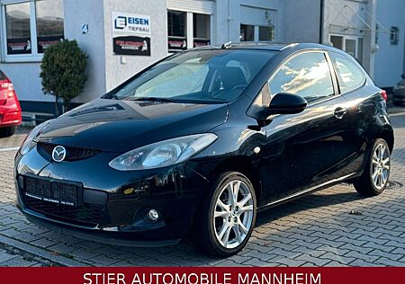 Mazda 2 Lim. 1.3 Impression Sport*KLIMA*TÜV NEU*112TKM