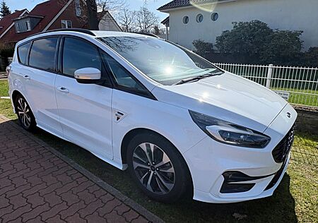 Ford S-Max 1,5 EcoBoost ST-Line AHK, Navi, 7 Sitze