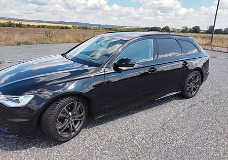 Audi A6 3.0 TDI 235kW quattro tiptronic Avant -