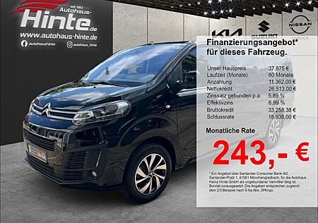 Citroën Spacetourer Feel XL 2.0HDi145 KEYLESS DRIVE-ASSI