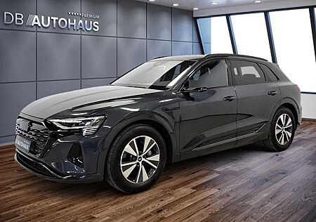 Audi Q8 e-tron gebraucht kaufen Audi Q8 e-tron 55 advanced quattro LED Assistenzpake