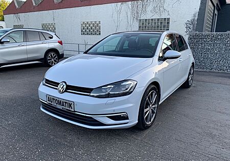 VW Golf Volkswagen 2.0 TDI BMT DSG Highline / R-Line *Pano*LED