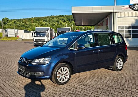 VW Sharan Volkswagen Highline **TOP AUSSTATTUNG**