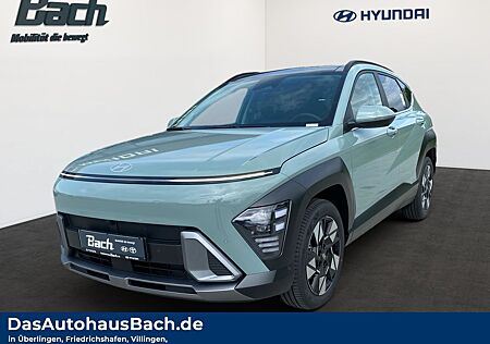 Hyundai Kona SX2 HEV 1.6L 2WD Prime Glasschiebedach