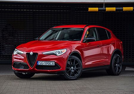 Alfa Romeo Stelvio 2.0 Q4 280PS, accident free