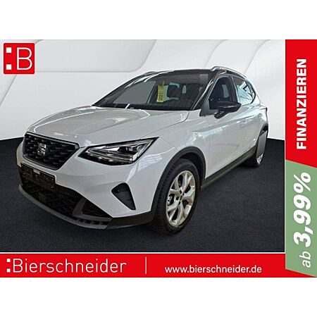 Seat Arona leasen