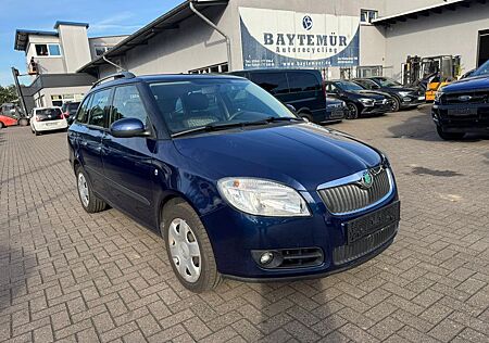 Skoda Fabia Combi Ambiente