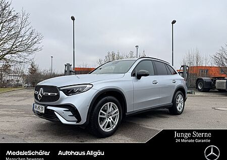 Mercedes-Benz GLC-Klasse GLC 200 4M AMG Night Distr AdvSound AHK 360° 20"