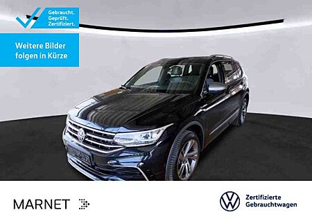 VW Tiguan Allspace Volkswagen Tiguan Allspace 2.0 TDI DSG 4Motion R-Line* Nav