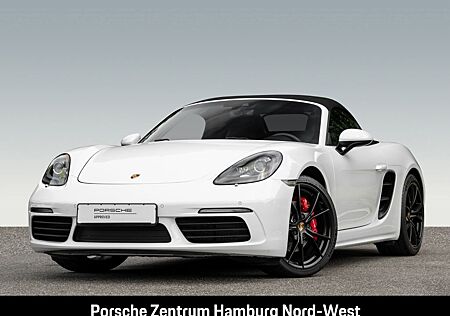 Porsche Boxster 718 S PDLS Sportabgas Schalensitze PDK
