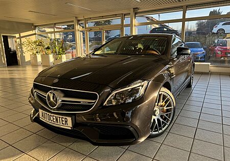 Mercedes-Benz CLS 63 AMG CLS63 S AMG*B&O*360°*NAPPA*KERAMIKBREMSE*4-MATIC