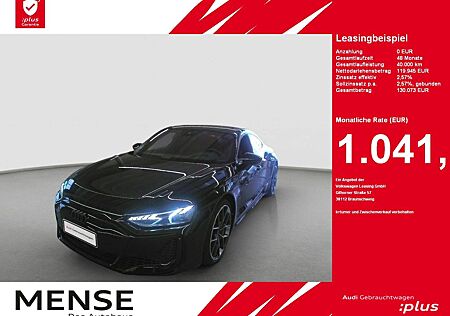 Audi RS e-tron GT quattro 570 kW Matrix|HUD|Laser|ACC