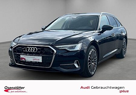 Audi A6 Avant 50 TFSI e advanced qu Matrix AHK Navi v